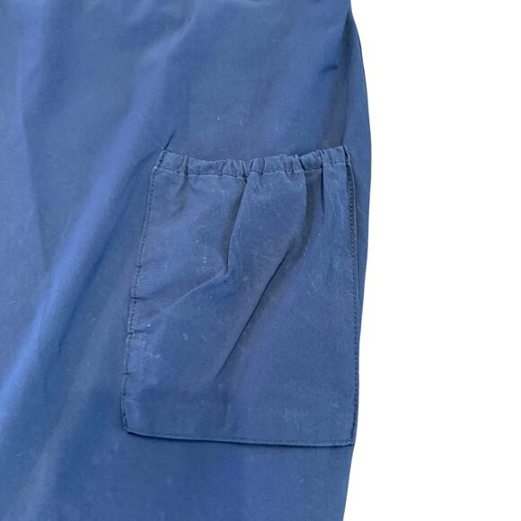 Hook & Tackle Men’s navy swim trunks, Size 38 - Picture 4 of 5